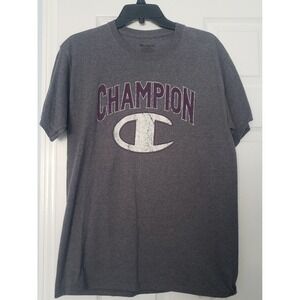 Champion  Mens Ttshirt Size Medium
